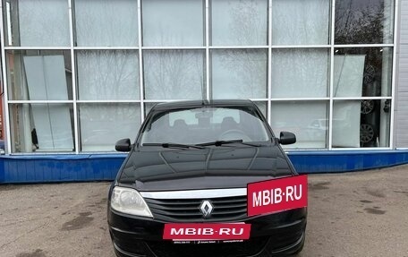 Renault Logan I, 2011 год, 470 000 рублей, 8 фотография