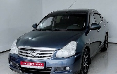 Nissan Almera, 2014 год, 470 000 рублей, 1 фотография