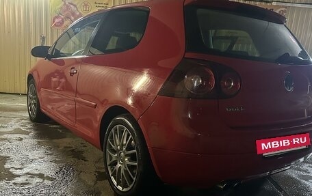 Volkswagen Golf V, 2008 год, 700 000 рублей, 2 фотография