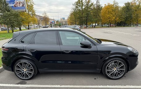 Porsche Cayenne III, 2020 год, 9 700 000 рублей, 1 фотография