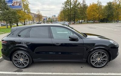 Porsche Cayenne III, 2020 год, 9 700 000 рублей, 1 фотография