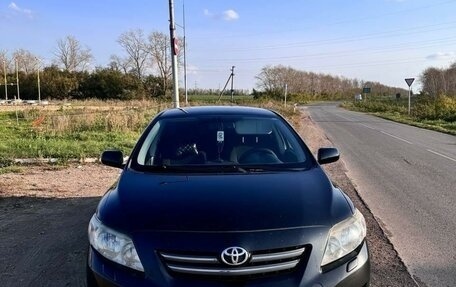 Toyota Corolla, 2007 год, 1 050 000 рублей, 1 фотография