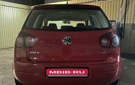 Volkswagen Golf V, 2008 год, 700 000 рублей, 4 фотография