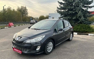 Peugeot 308 II, 2008 год, 560 000 рублей, 1 фотография