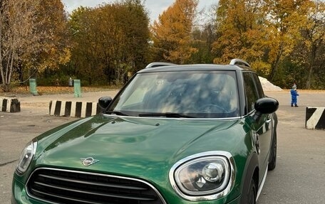 MINI Countryman II (F60), 2020 год, 3 200 000 рублей, 3 фотография