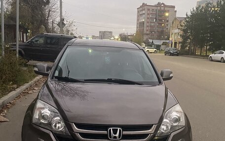 Honda CR-V III рестайлинг, 2011 год, 1 800 000 рублей, 1 фотография