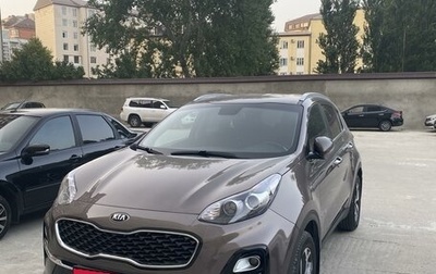 KIA Sportage IV рестайлинг, 2019 год, 2 250 000 рублей, 1 фотография