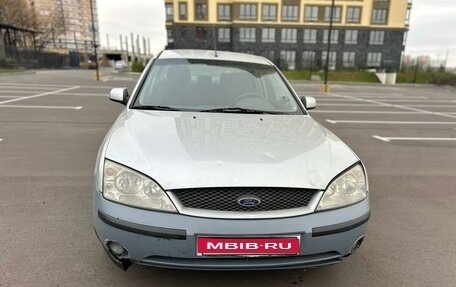 Ford Mondeo III, 2001 год, 1 фотография