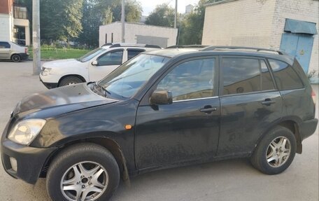 Chery Tiggo (T11), 2007 год, 300 000 рублей, 3 фотография