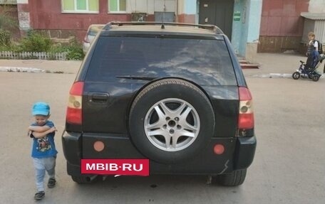 Chery Tiggo (T11), 2007 год, 300 000 рублей, 4 фотография