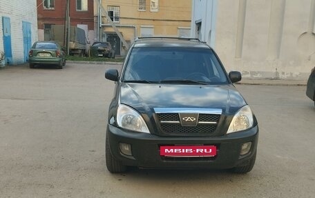 Chery Tiggo (T11), 2007 год, 300 000 рублей, 5 фотография