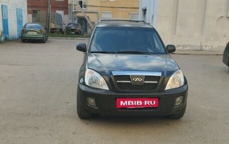 Chery Tiggo (T11), 2007 год, 300 000 рублей, 2 фотография