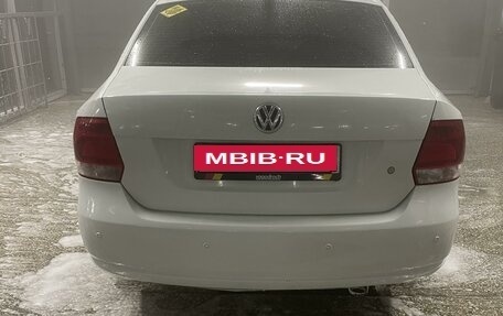 Volkswagen Polo VI (EU Market), 2014 год, 800 000 рублей, 2 фотография