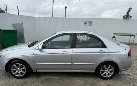 KIA Cerato I, 2007 год, 750 000 рублей, 6 фотография