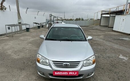 KIA Cerato I, 2007 год, 750 000 рублей, 9 фотография