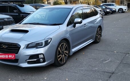 Subaru Levorg I, 2015 год, 2 540 000 рублей, 4 фотография