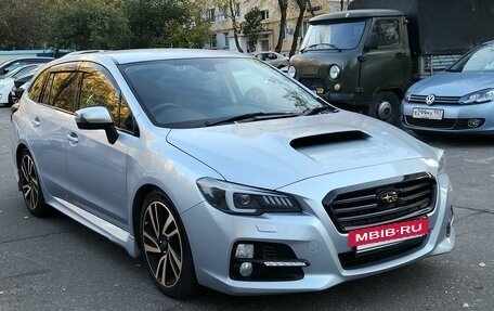 Subaru Levorg I, 2015 год, 2 540 000 рублей, 3 фотография