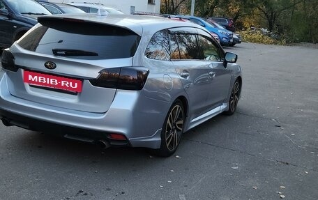 Subaru Levorg I, 2015 год, 2 540 000 рублей, 6 фотография