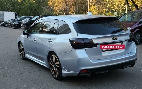 Subaru Levorg I, 2015 год, 2 540 000 рублей, 5 фотография