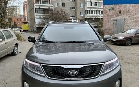 KIA Sorento II рестайлинг, 2015 год, 1 900 000 рублей, 2 фотография