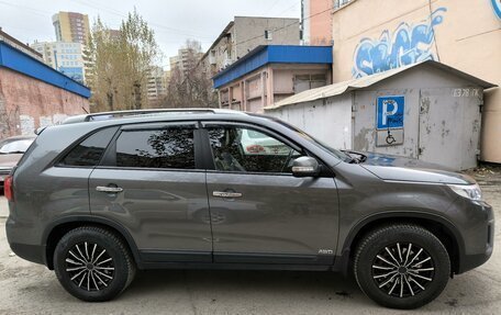 KIA Sorento II рестайлинг, 2015 год, 1 900 000 рублей, 7 фотография