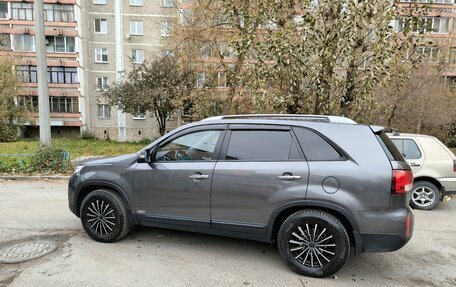 KIA Sorento II рестайлинг, 2015 год, 1 900 000 рублей, 8 фотография