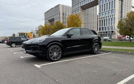 Porsche Cayenne III, 2020 год, 9 700 000 рублей, 2 фотография