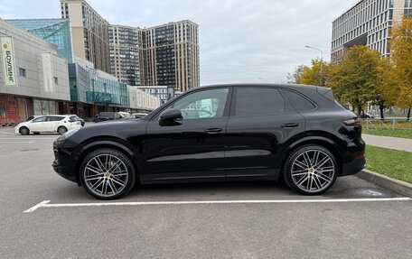 Porsche Cayenne III, 2020 год, 9 700 000 рублей, 7 фотография