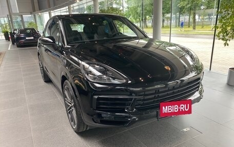 Porsche Cayenne III, 2020 год, 9 700 000 рублей, 3 фотография