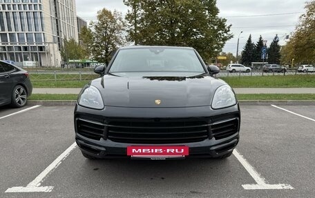 Porsche Cayenne III, 2020 год, 9 700 000 рублей, 8 фотография