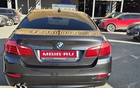 BMW 5 серия, 2014 год, 3 050 000 рублей, 12 фотография