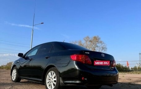 Toyota Corolla, 2007 год, 1 050 000 рублей, 2 фотография