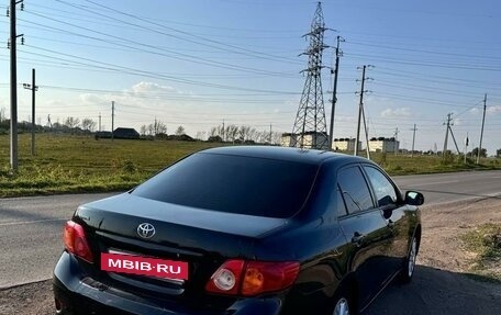 Toyota Corolla, 2007 год, 1 050 000 рублей, 7 фотография