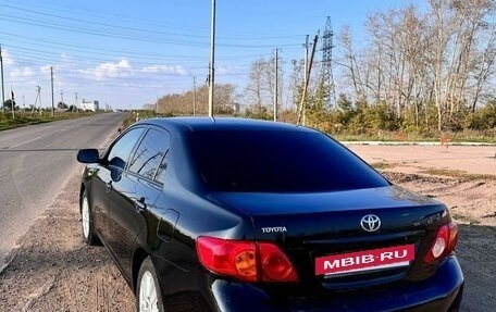 Toyota Corolla, 2007 год, 1 050 000 рублей, 3 фотография