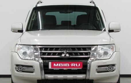 Mitsubishi Pajero IV, 2014 год, 1 935 000 рублей, 8 фотография