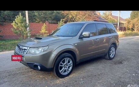 Subaru Forester, 2008 год, 1 050 000 рублей, 6 фотография