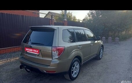 Subaru Forester, 2008 год, 1 050 000 рублей, 3 фотография