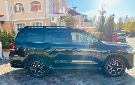 Toyota Land Cruiser 200, 2015 год, 5 850 000 рублей, 8 фотография