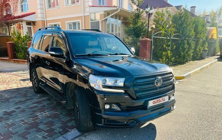 Toyota Land Cruiser 200, 2015 год, 5 850 000 рублей, 17 фотография