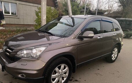 Honda CR-V III рестайлинг, 2011 год, 1 800 000 рублей, 3 фотография