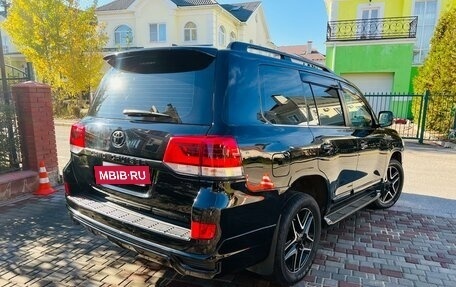 Toyota Land Cruiser 200, 2015 год, 5 850 000 рублей, 19 фотография