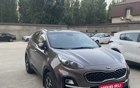 KIA Sportage IV рестайлинг, 2019 год, 2 250 000 рублей, 2 фотография