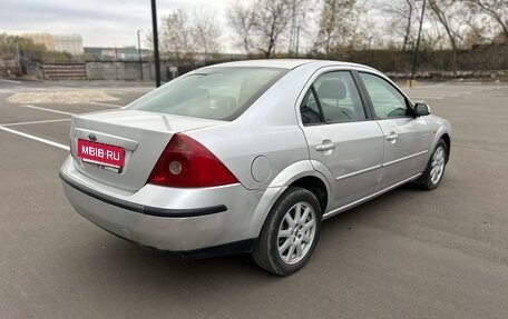 Ford Mondeo III, 2001 год, 4 фотография