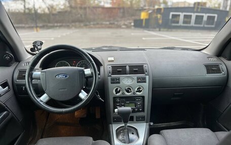 Ford Mondeo III, 2001 год, 9 фотография