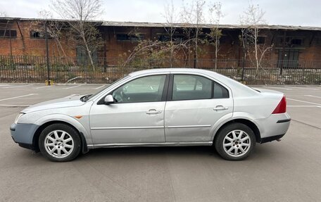 Ford Mondeo III, 2001 год, 7 фотография