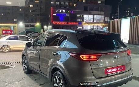 KIA Sportage IV рестайлинг, 2019 год, 2 250 000 рублей, 15 фотография