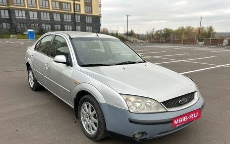 Ford Mondeo III, 2001 год, 2 фотография