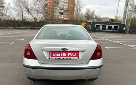 Ford Mondeo III, 2001 год, 5 фотография