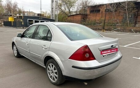 Ford Mondeo III, 2001 год, 6 фотография