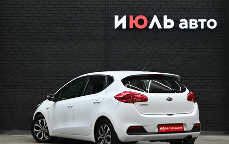 KIA cee'd III, 2012 год, 1 140 000 рублей, 18 фотография